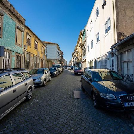 شقة Ilha D'Ouro House S. Vitor II بورتو المظهر الخارجي الصورة