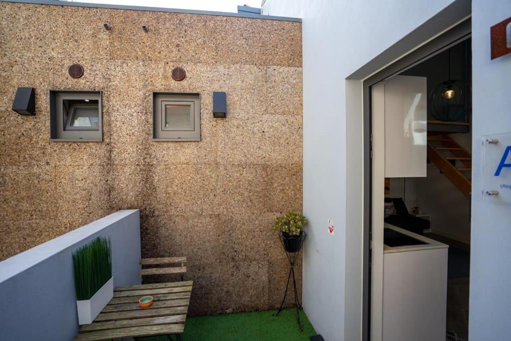 شقة Ilha D'Ouro House S. Vitor II بورتو المظهر الخارجي الصورة